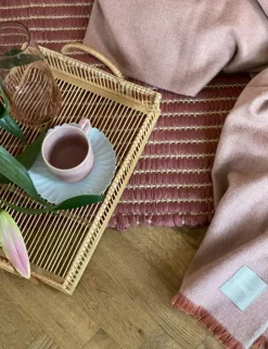 Elvang Jutemattor|Bomulls- & Trasmattor-Walnut Matta 60x150 cm,