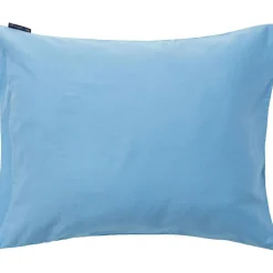Lexington Örngott-Washed Cotton Sateen Örngott 50x60 cm, Blue Sky