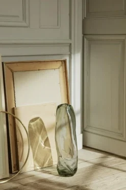 Ferm Living Vaser-Water Swirl Vas 47x16 cm