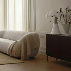 Decotique Skänkar & Sideboards-Wave Skänk 3D, Antracit