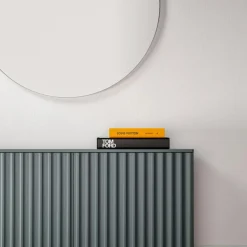 Decotique Skänkar & Sideboards-Wave Skänk 3D, Antracit