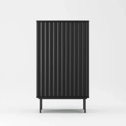 Wave Skåp Med 1 Dörr, Grå