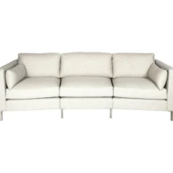 Englesson 3-Sitssoffor-Wave Soffa 3,5-Sits Curved LC Pk1, Nolita Flint 11