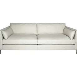 Wave Soffa 3-Sits Pk1, LC Nolita Almond 01