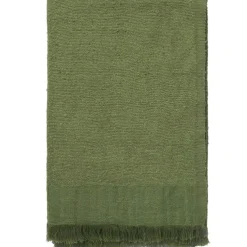 Ferm Living Plädar & Filtar-Weaver Pläd 120x170 cm, Grey Green