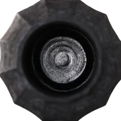 Dusty Deco Vaser-Wedges Vas, Svart