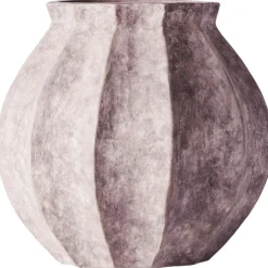 Dusty Deco Vaser-Wedges Vas, Svart