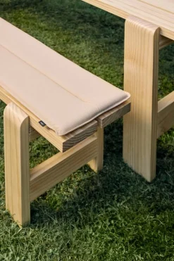 Weekday Sittdyna 32x190 cm, Mörkblå