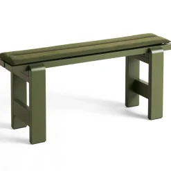 Weekday Sittdyna 32x190 cm, Mörkblå