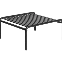 Petite Friture Soffbord Utomhus-Week-End Soffbord 60x69 cm, Svart