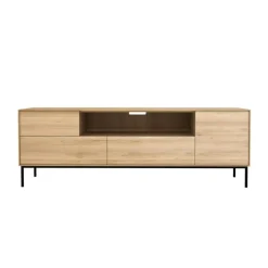 Ethnicraft Tv-Bänkar & Mediabänkar-Whitebird Tv Bänk