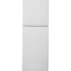 Wide Stripe Solsängsdyna 60x186 cm, Vit