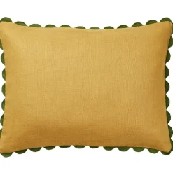Willow Kuddfodral 30x40 cm, Gul