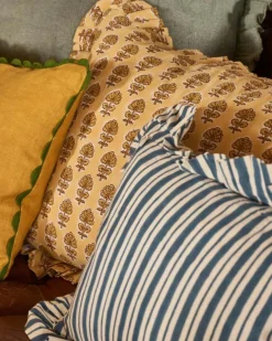 Willow Kuddfodral 30x40 cm, Gul