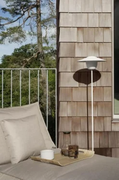 WILO Serveringsbricka 31x43 cm, Svart