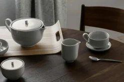 WILO Serveringsbricka 31x43 cm, Svart