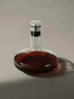 Audo Copenhagen Vinkaraffer-Wine Breather Deluxe,