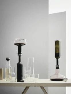 Audo Copenhagen Vinkaraffer-Wine Breather Deluxe,