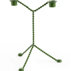 Wire Ljusstake, Mirror