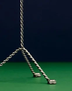 Wire Ljusstake, Mirror