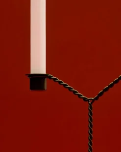 Wire Ljusstake, Mirror