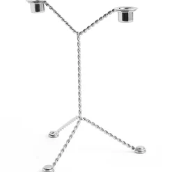 Wire Ljusstake, Mirror