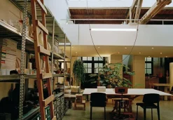 Flos Pendellampor-Wireline Pendel, Forest Green