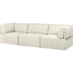 Wonder Soffa 3-S m Armstöd PG5, Karakorum 001 LC