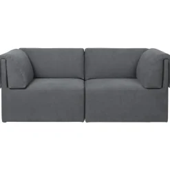 GUBI Fotpallar|Modulsoffor-Wonder Soffa 3-S Schäslong, 1294/096 LC
