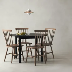 Department Matbord Och Barbord-Wood Bord 110 cm, Ek