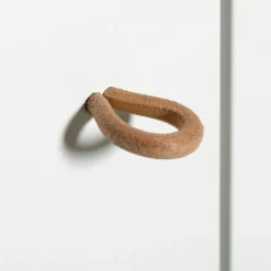 Barn Oliver Furniture Klädförvaring Barn-Wood Garderob med 2 Dörrar, Vit