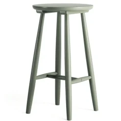 Wood H23 Barpall, Grågrön