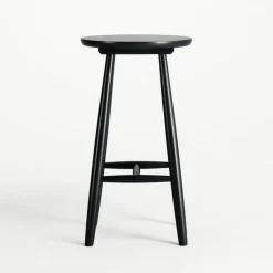 Wood H23 Barpall, Grågrön