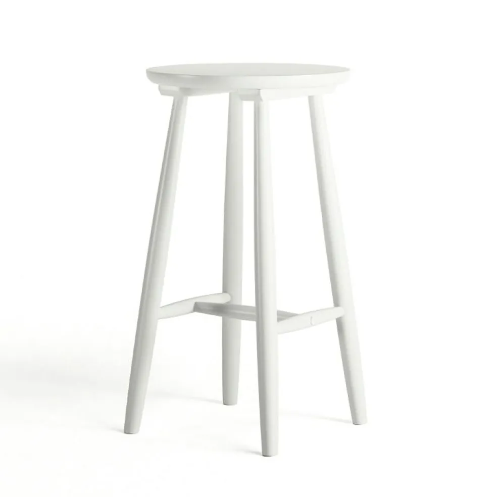 Wood H23 Barpall, Grågrön