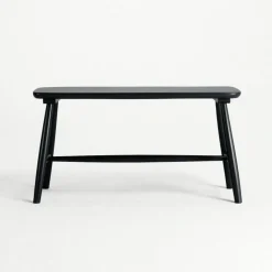 Wood H21 Bänk, Mörk Ek