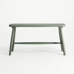 Wood H21 Bänk, Mörk Ek