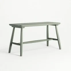 Wood H21 Bänk, Mörk Ek