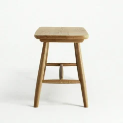 Wood H21 Bänk, Mörk Ek