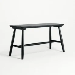 Wood H21 Bänk, Mörk Ek