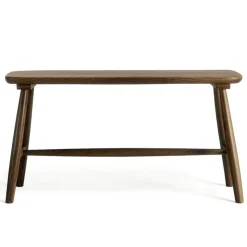 Wood H21 Bänk, Mörk Ek