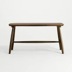 Wood H21 Bänk, Mörk Ek