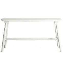 Wood H21 Bänk, Mörk Ek