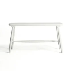 Wood H21 Bänk, Mörk Ek