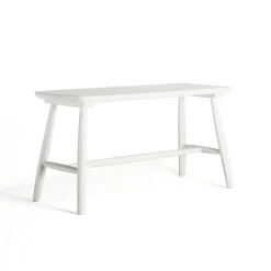 Wood H21 Bänk, Mörk Ek