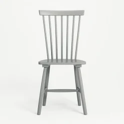 Department Stolar-Wood H17 Pinnstol, Grågrön