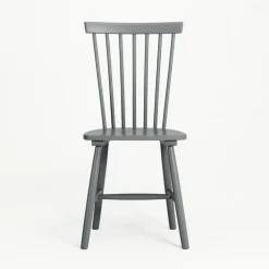 Department Stolar-Wood H17 Pinnstol, Grågrön