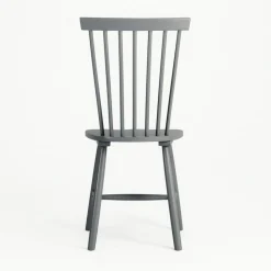 Department Stolar-Wood H17 Pinnstol, Grågrön