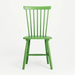 Department Stolar-Wood H17 Pinnstol, Grågrön