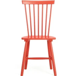 Department Stolar-Wood H17 Pinnstol, Grågrön