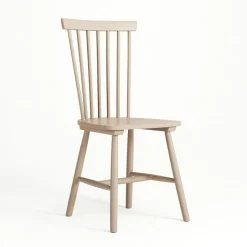 Department Stolar-Wood H17 Pinnstol, Grågrön